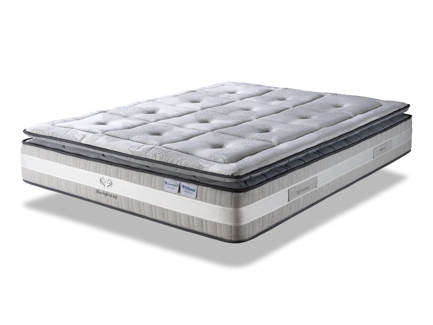 Nuevo Colchón Plus Hybrid Top