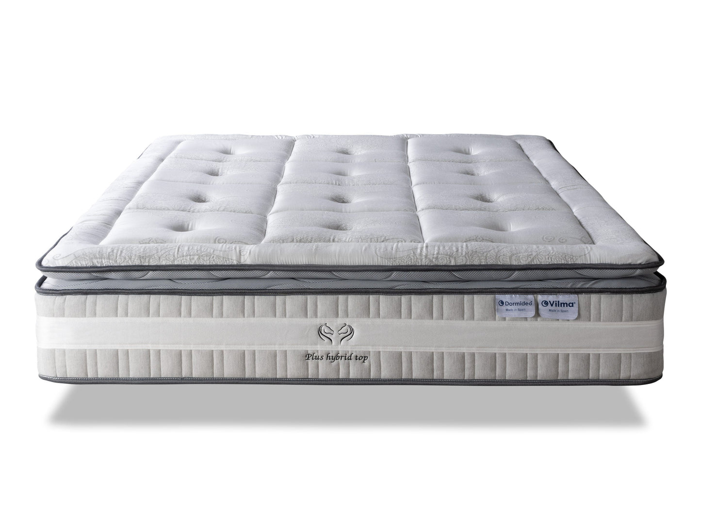 Nuevo Colchón Plus Hybrid Top
