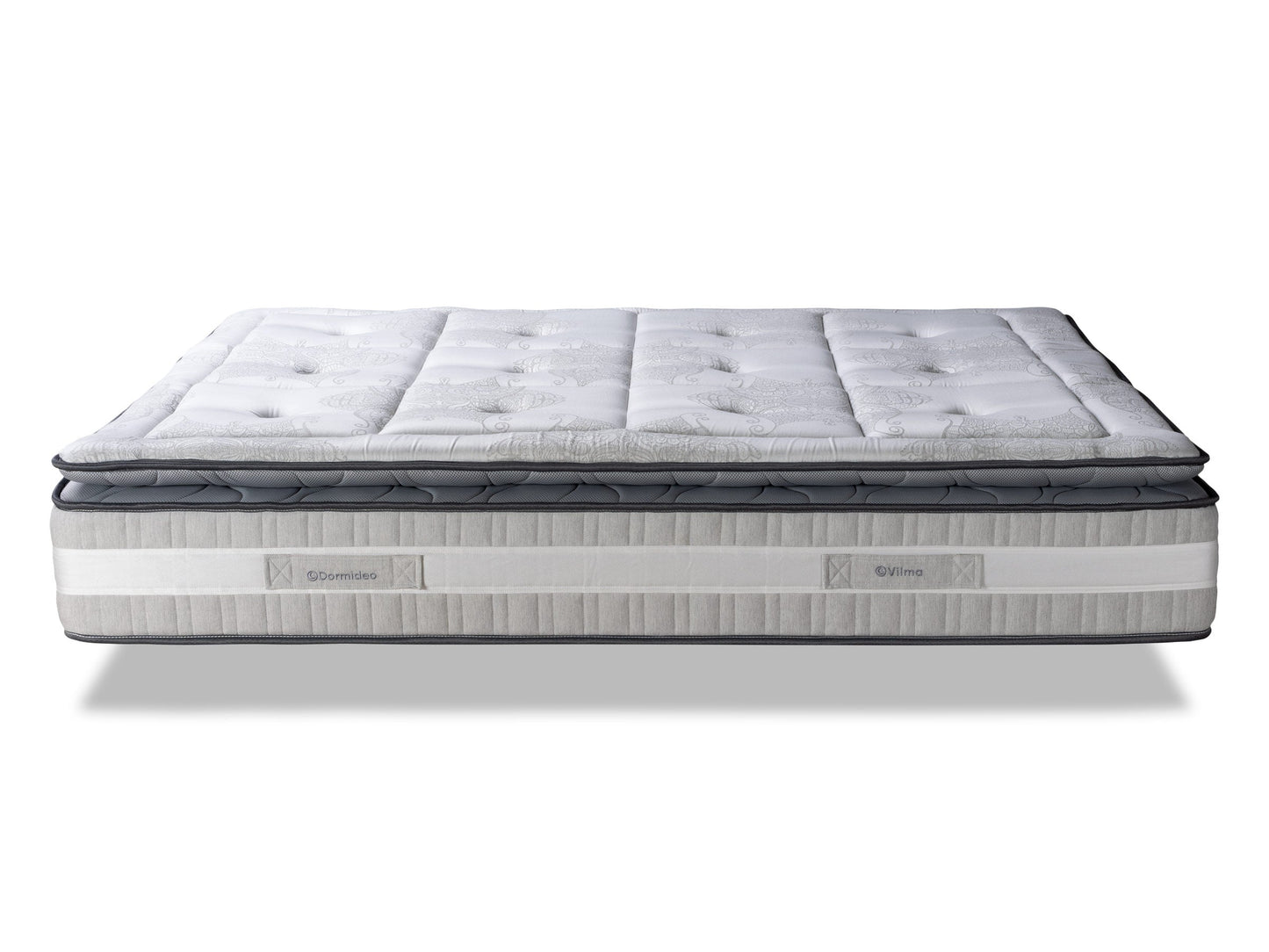 Nuevo Colchón Plus Hybrid Top