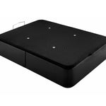 Canapé Abatible Waybox Polipiel Negro