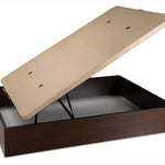 Canapé abatible Waybox Wengue