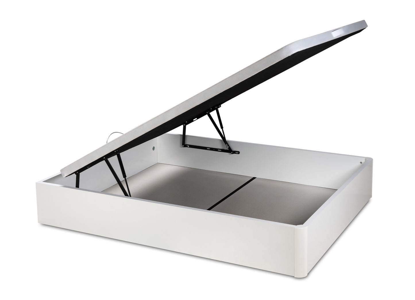 Canapé abatible Waybox Blanco