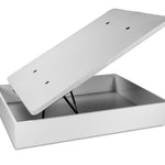 Canapé abatible Waybox Blanco