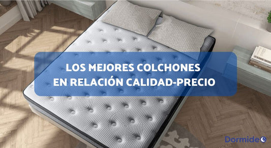 mejor colchón calidad precio