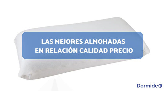 mejores almohadas