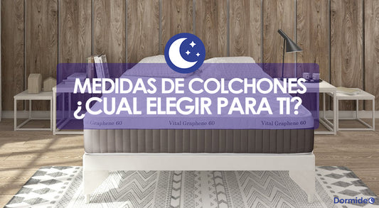 Medidas de Colchones: ¿Cuál elegir para cada situación?