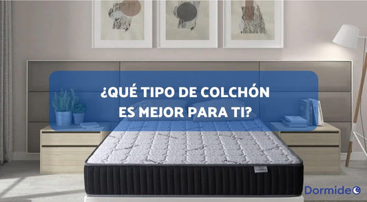 qué tipo de colchón es mejor