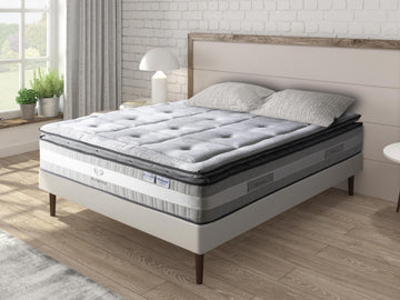 Nuevo Colchón Plus Hybrid Top
