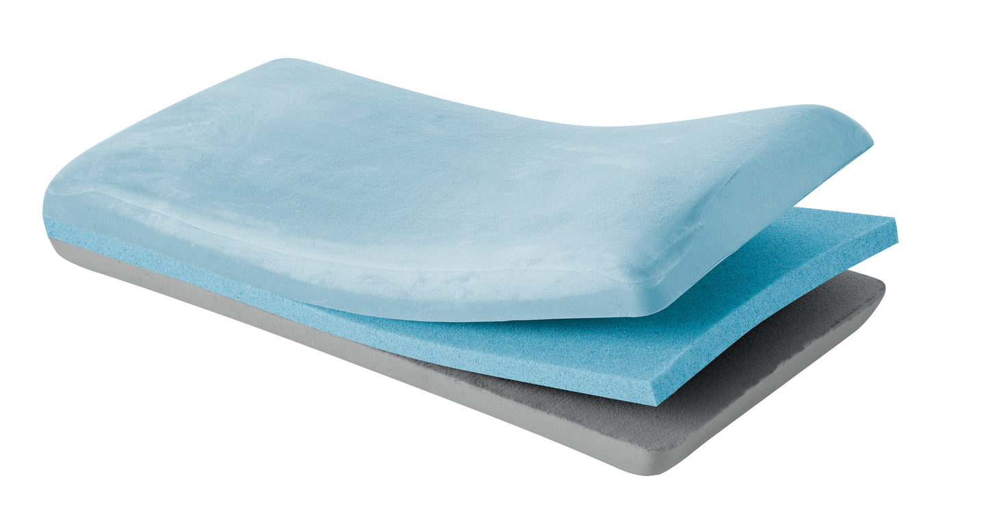 Almohada Modulable Dormideo 70cm (Nueva)