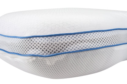 Almohada Cervical Carbono Dormideo (Nueva)