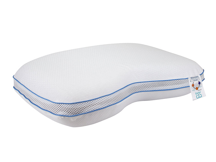 Almohada Cervical Carbono Dormideo (Nueva)