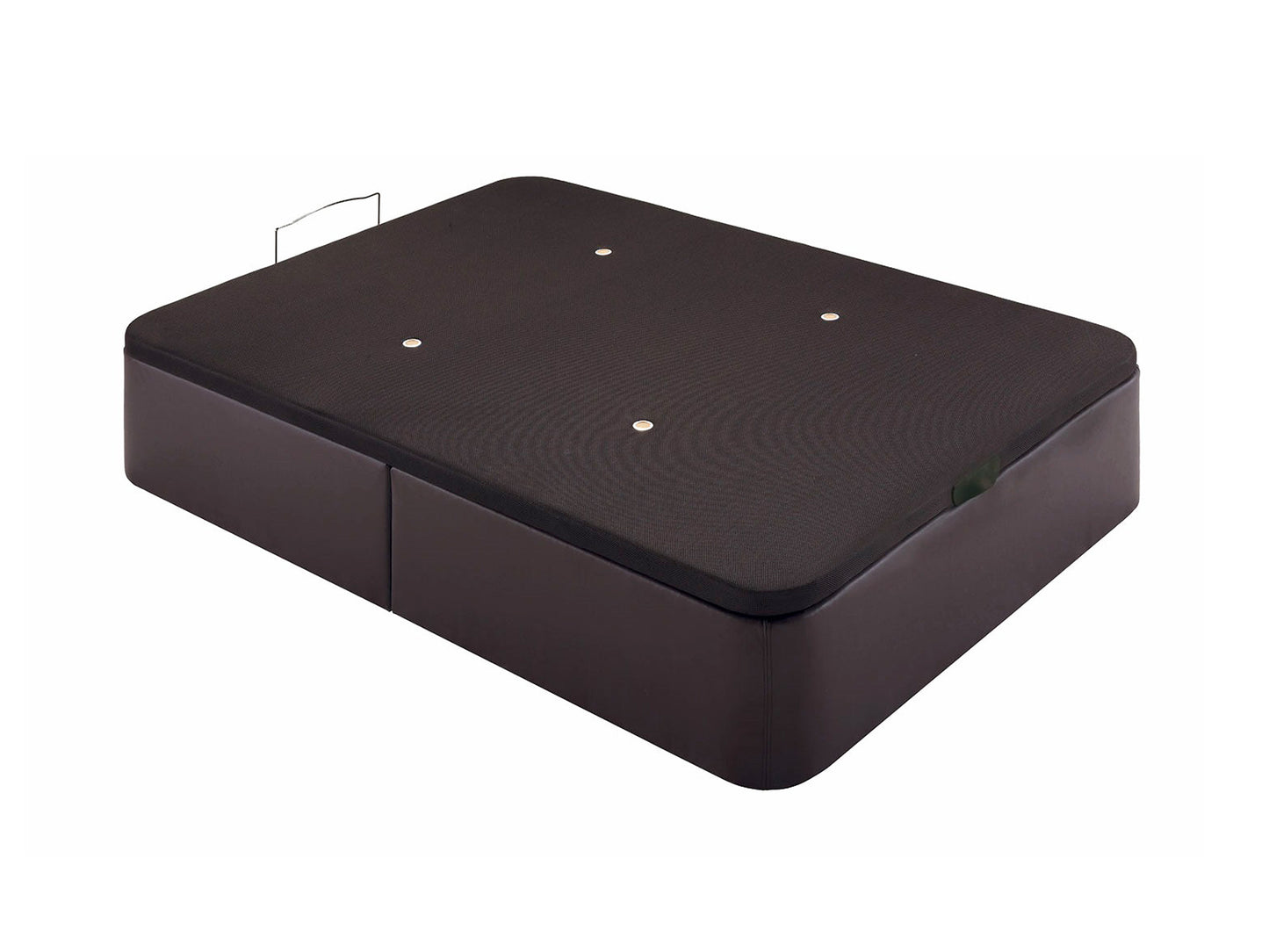 Canapé Abatible Waybox Polipiel Choco