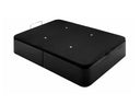 Canapé Abatible Waybox Polipiel Negro