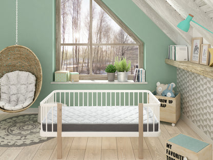 Colchón Cuna viscoelástico BabyBed