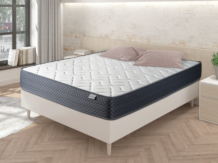 Comprar Somier Multiláminas Dreams con Patas de Madera – Dormideo